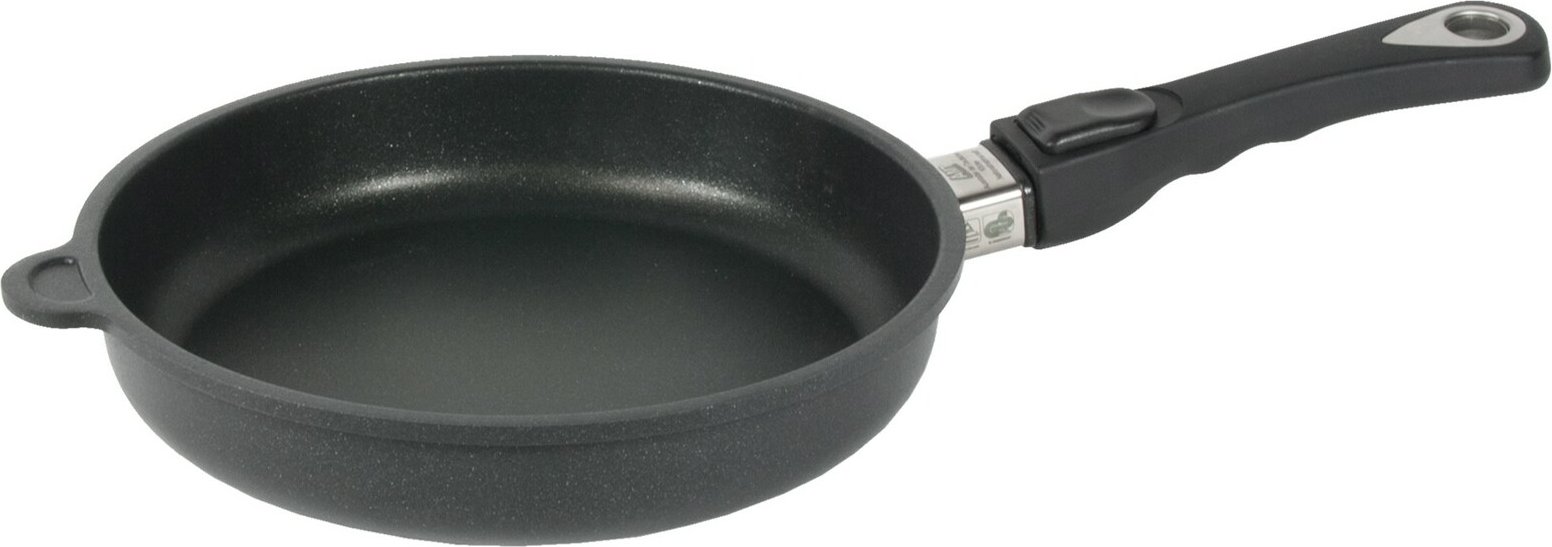 AMT Bratpfanne Ø24cm, Aluguss