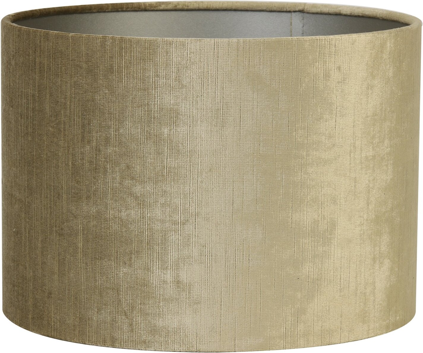 Light&Living Lampenschirm GEMSTONE, Textilfaser