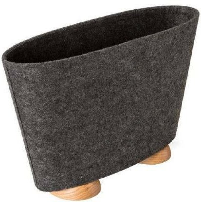 XORA Zeitungsständer NIKO, Filz