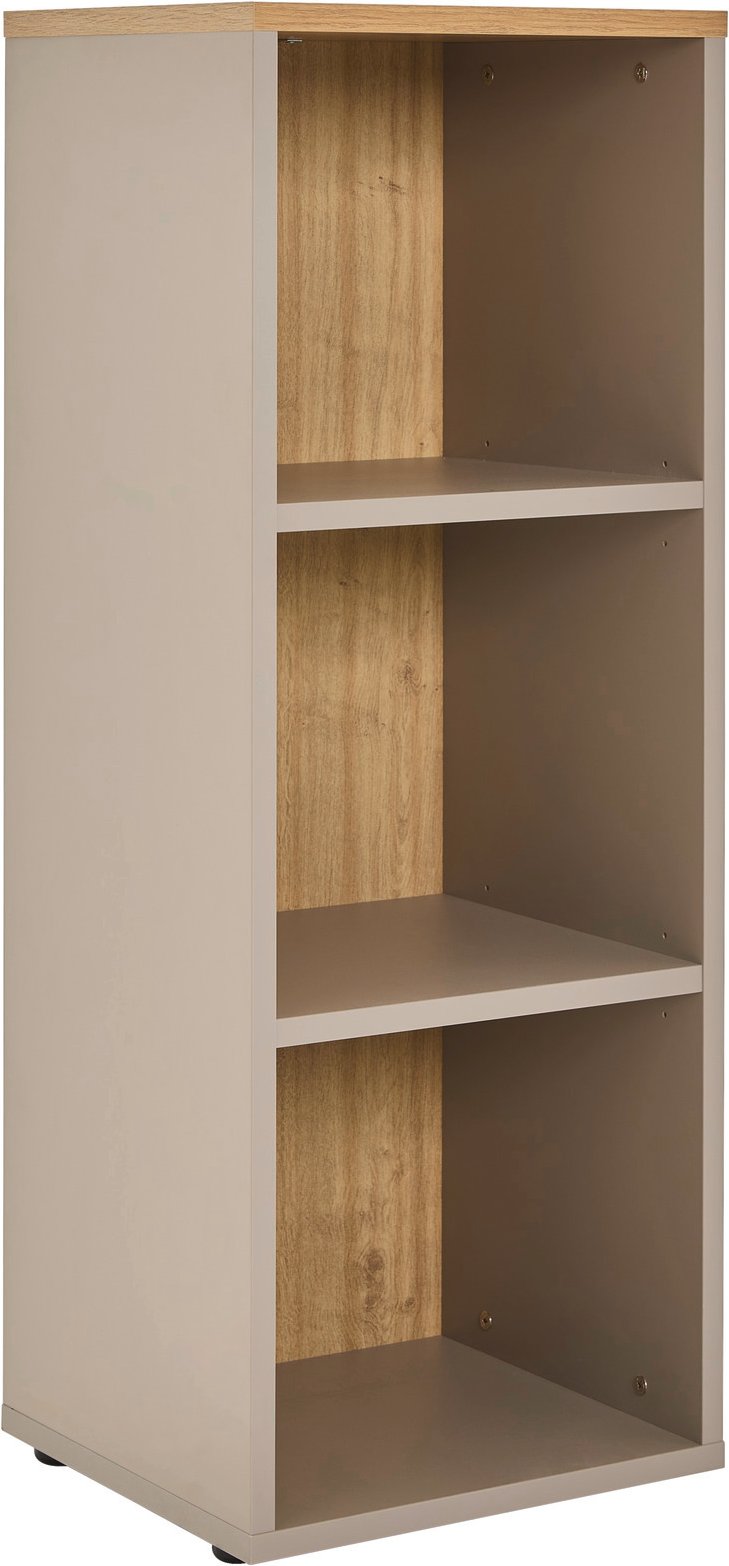 Novel Aktenregal DELTONA, Holznachbildung