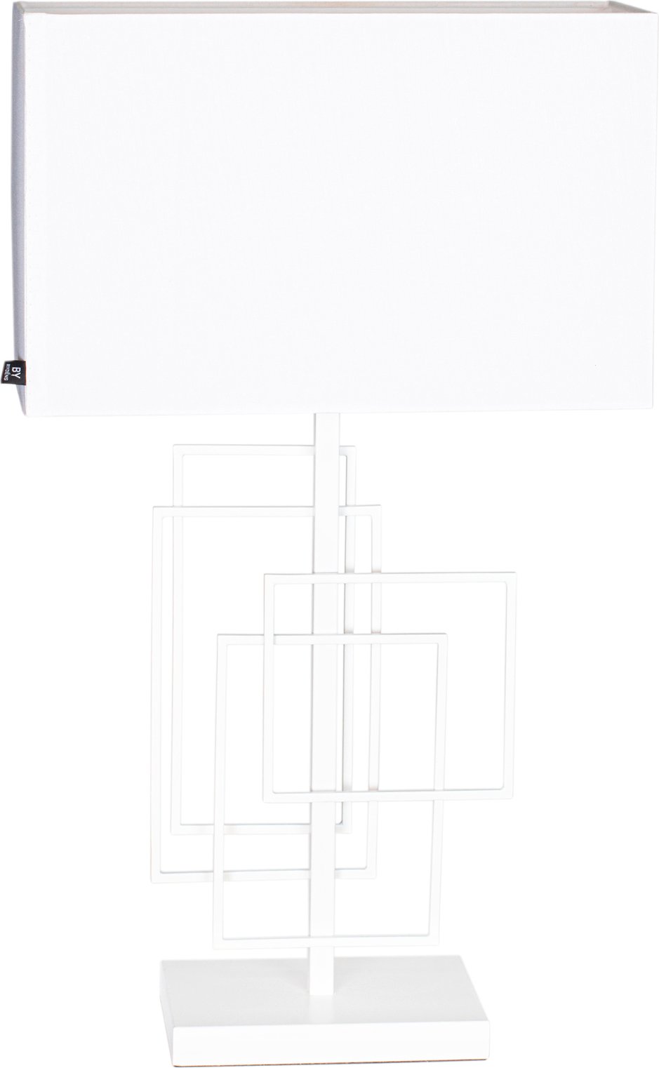 By Rydens Tischleuchte PARAGON, Metall
