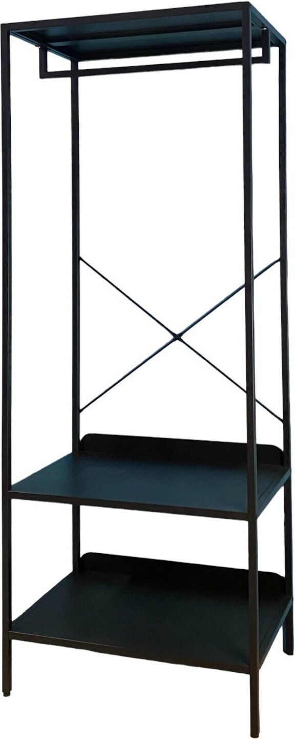 Z2 Standgarderobe GLEN, Metall