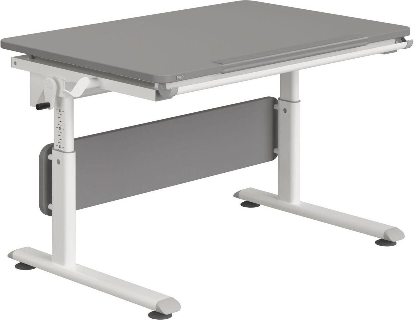 Paidi Schreibtisch DIEGO, Holznachbildung