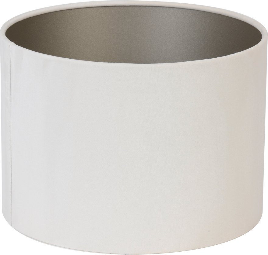Light&Living Lampenschirm Zylinder, Polyester
