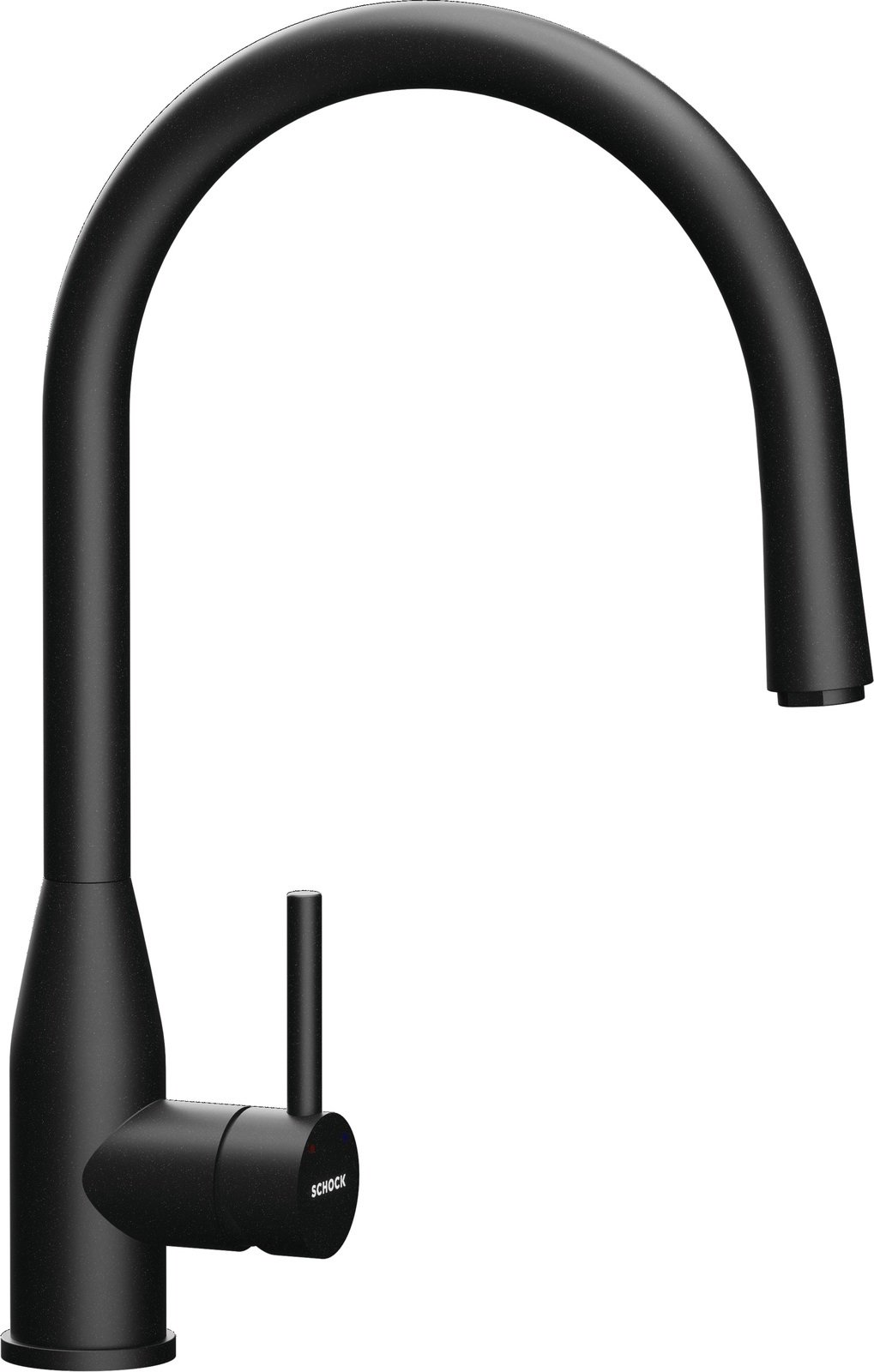 Zurbrüggen Einhebelmischer KAVUS, Materialmix