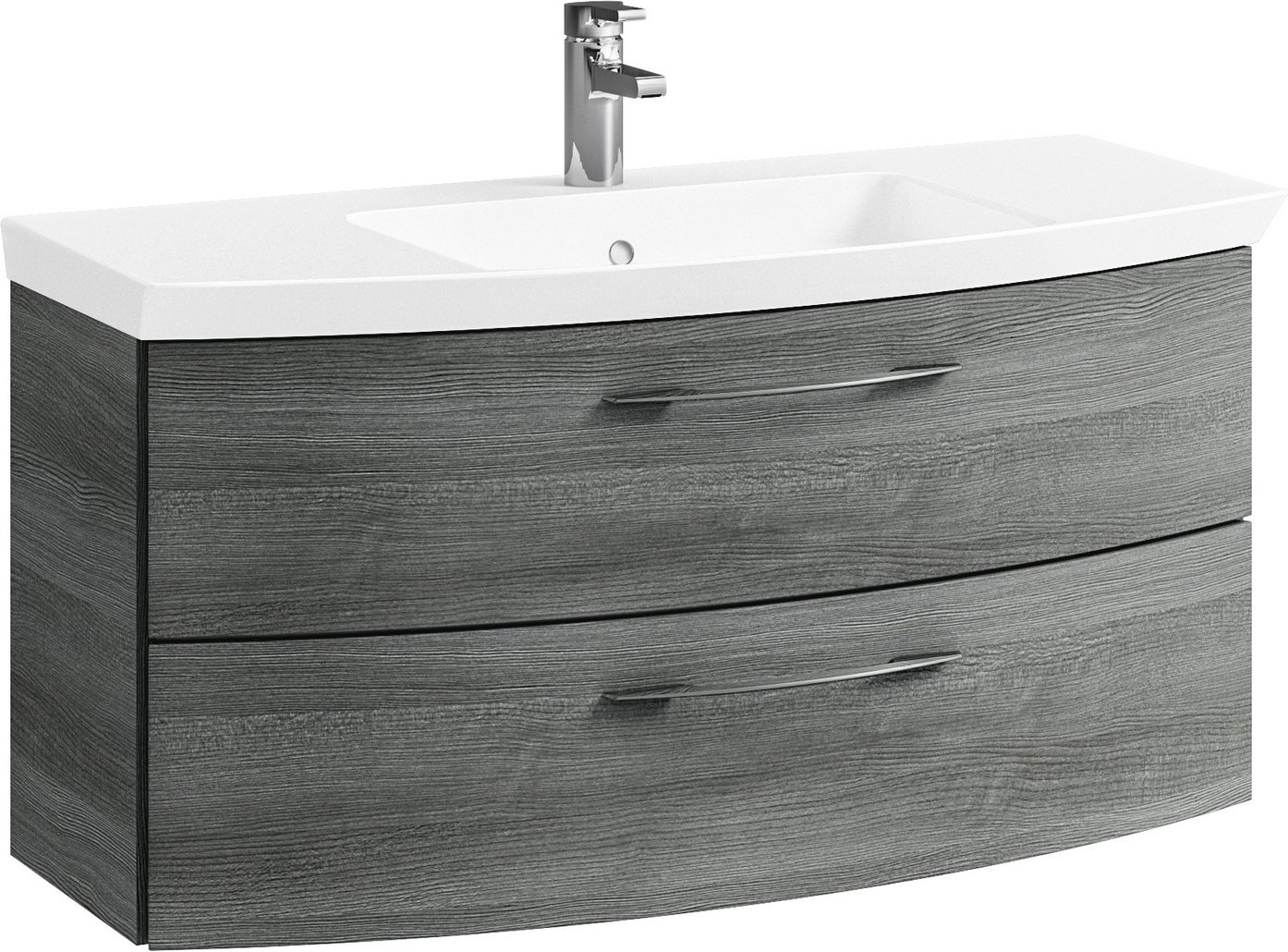 Pelipal Waschtischlösung CASSCA SPRINT, Holznachbildung