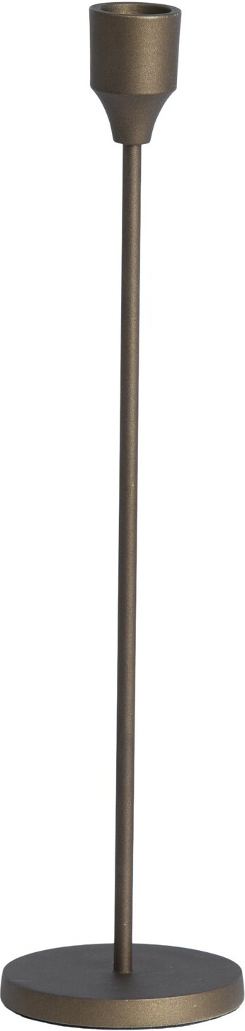 Light&Living Kerzenständer KAYIN 30,5cm, Aluminium