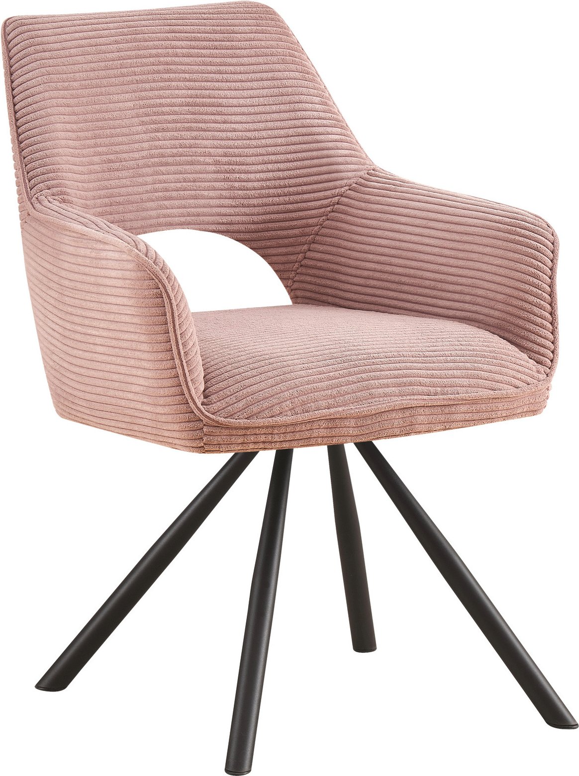 Hom´in Armlehnstuhl JASON, Cord