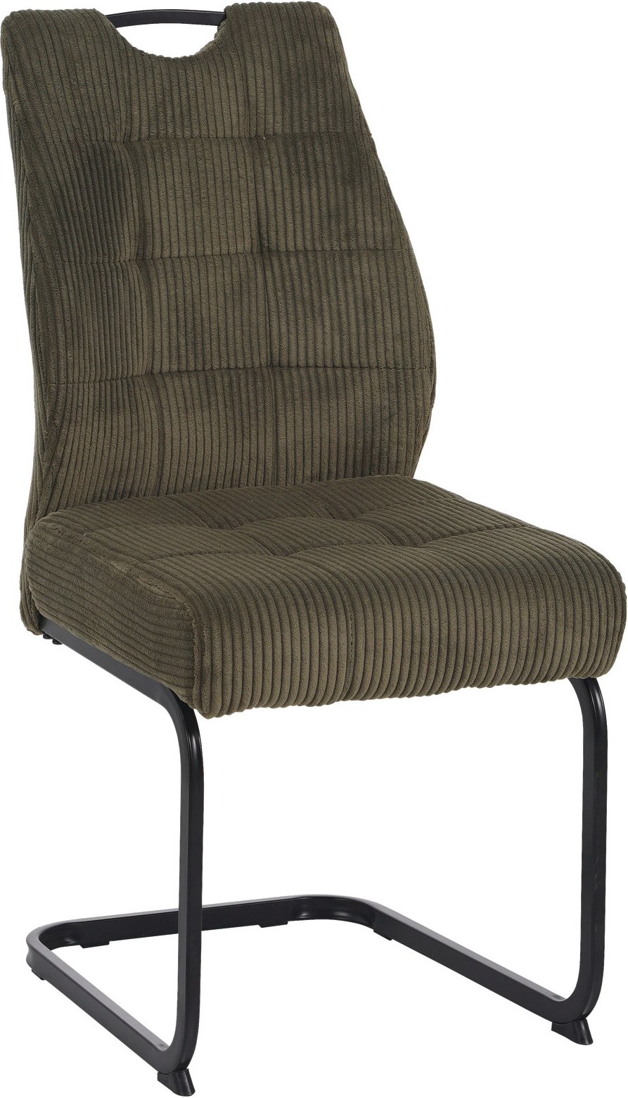 Thumbnail - Z2 Schwingstuhl GREGORIO, Cord