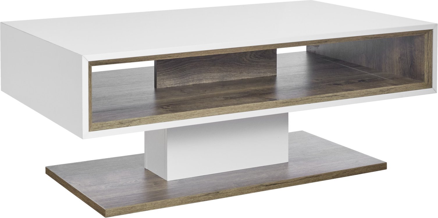 Zurbrüggen Couchtisch CORUNA, Holznachbildung