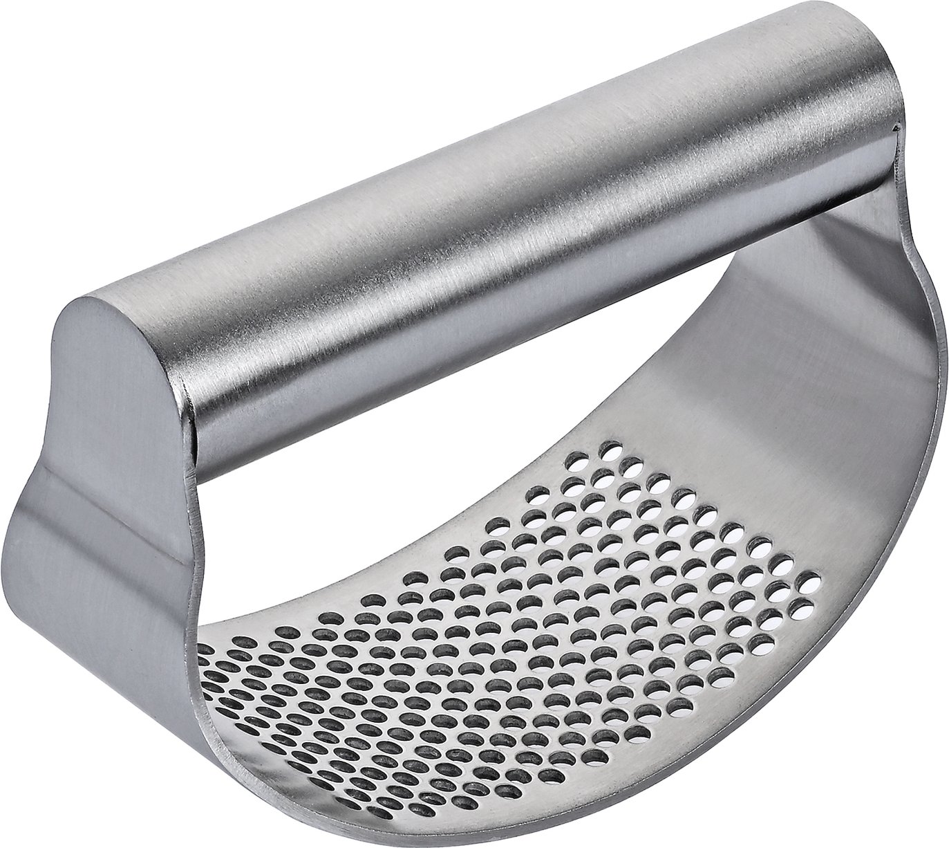 KÜCHENPROFI Knoblauchpresse KÜCHENHELFER, Edelstahl