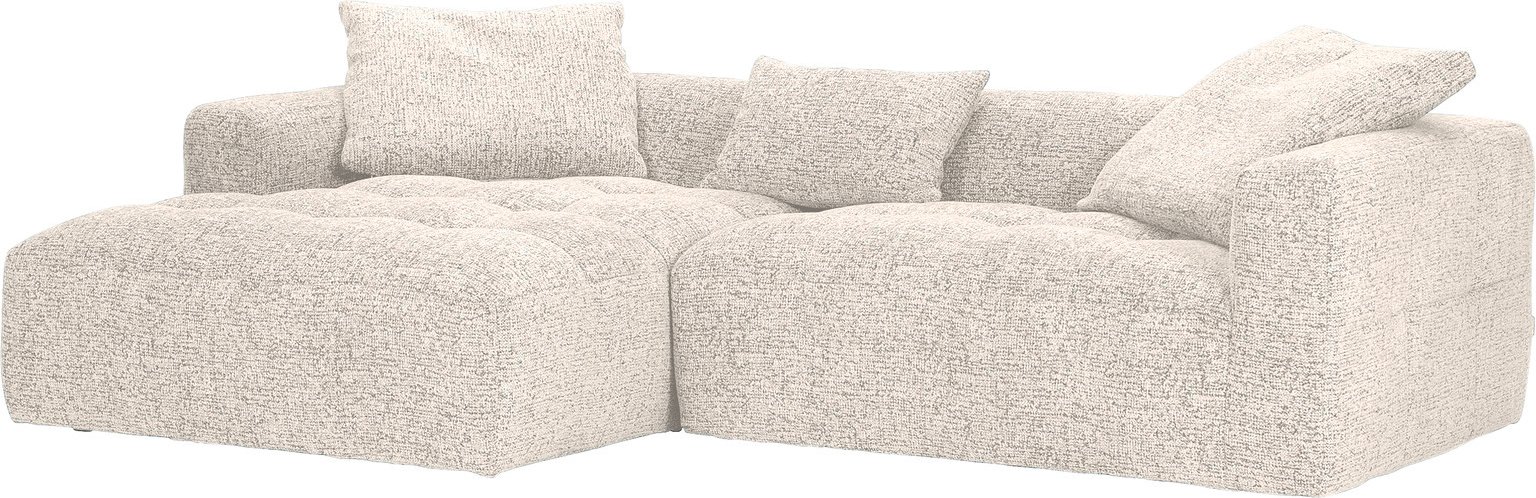 Z2 Ecksofa KENIA, Webstoff