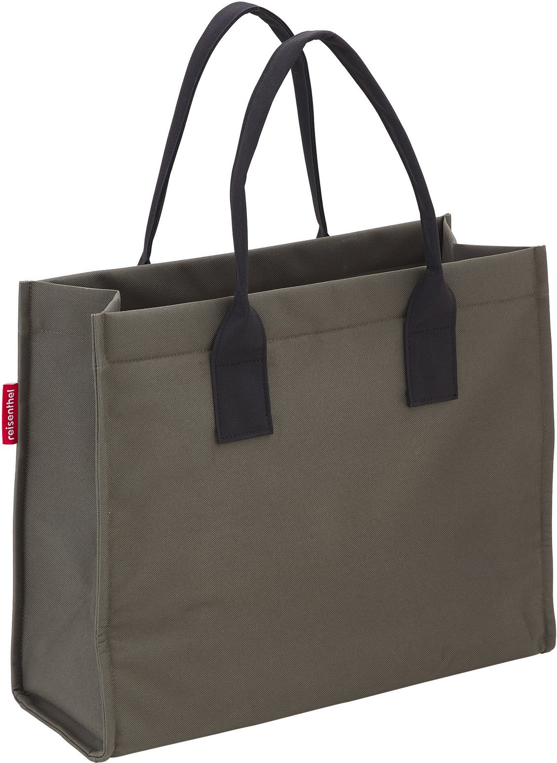 Reisenthel Daily Shopper Forest black, Polyester