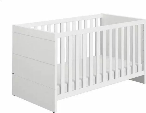 Paidi Kinderbett FIONA, Holznachbildung