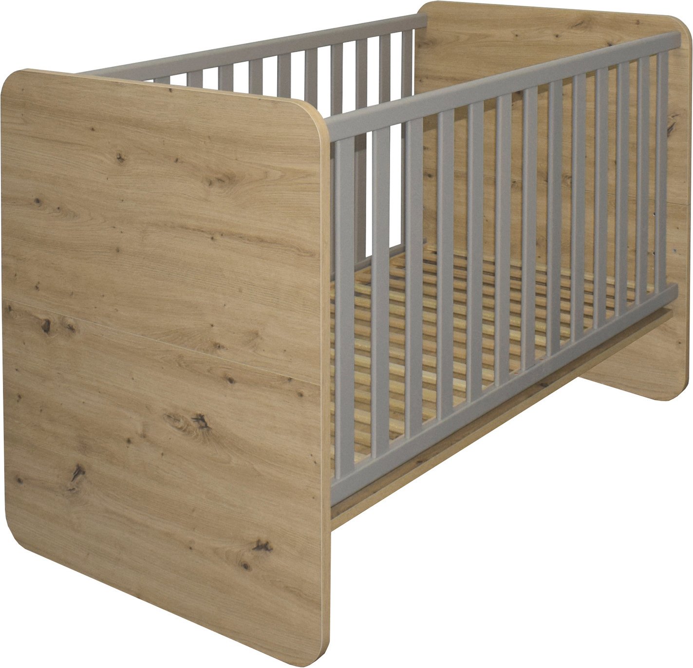 Thumbnail - MyBaby Babybett LILLY, Holz