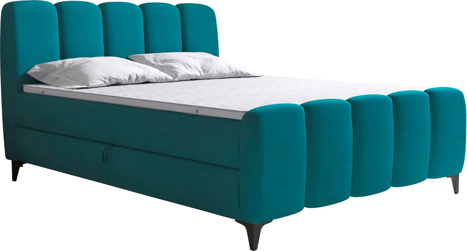 Welnova Boxbett RIVA, Stoff