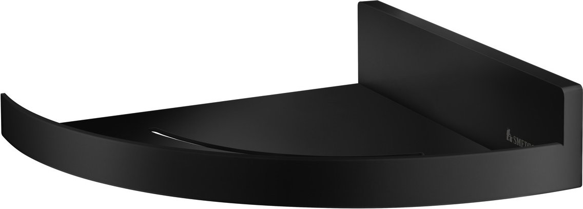 Smedbo Eckduschablage SIDELINE, Edelstahl