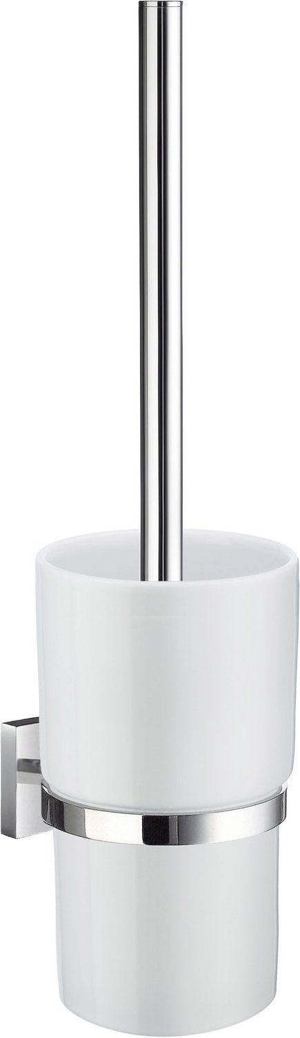Smedbo WC-Bürste mit Behälter HOUSE, Porzellan