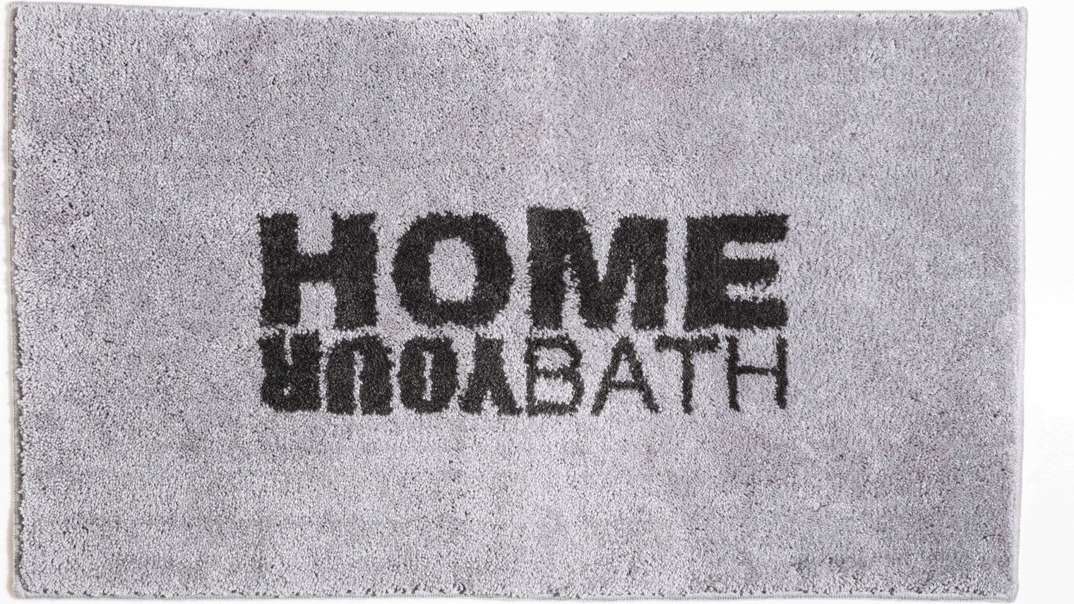 Badteppich 55x60cm Home HOME, Polyacryl