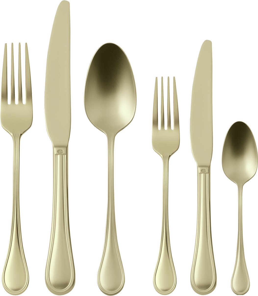Sambonet Besteck 36-tlg. ROYAL, Edelstahl