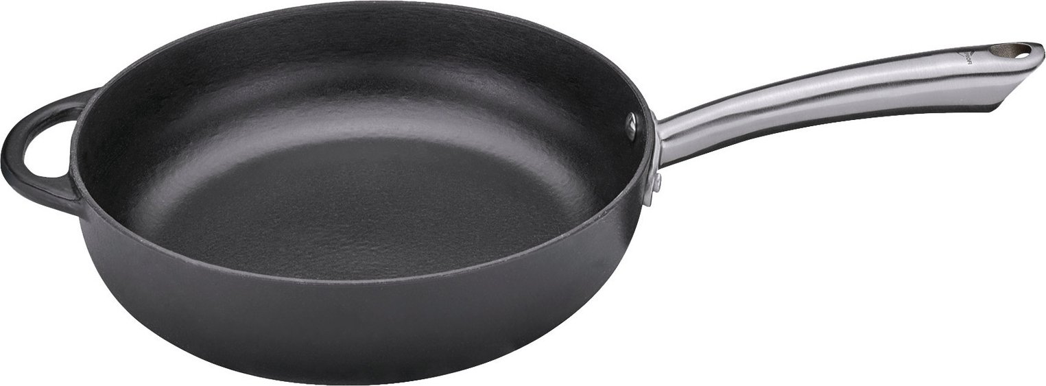 KÜCHENPROFI Bratpfanne PROVENCE, Gusseisen