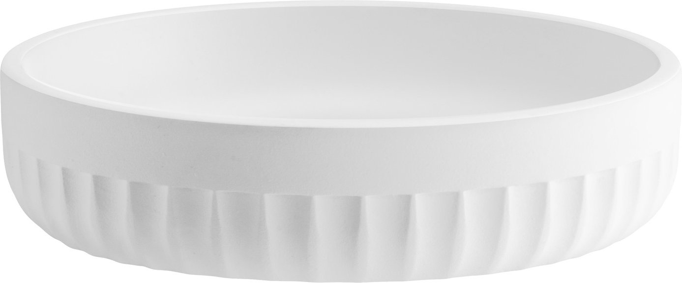 Beslagsboden Seifenschale, Polyresin