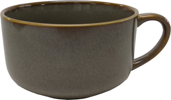 Novel Cappuccinotasse, Keramik