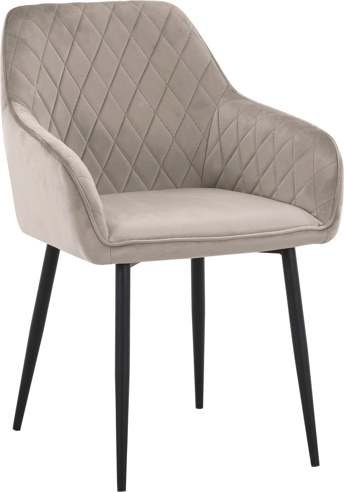 Novel Armlehnstuhl STU, Stoff