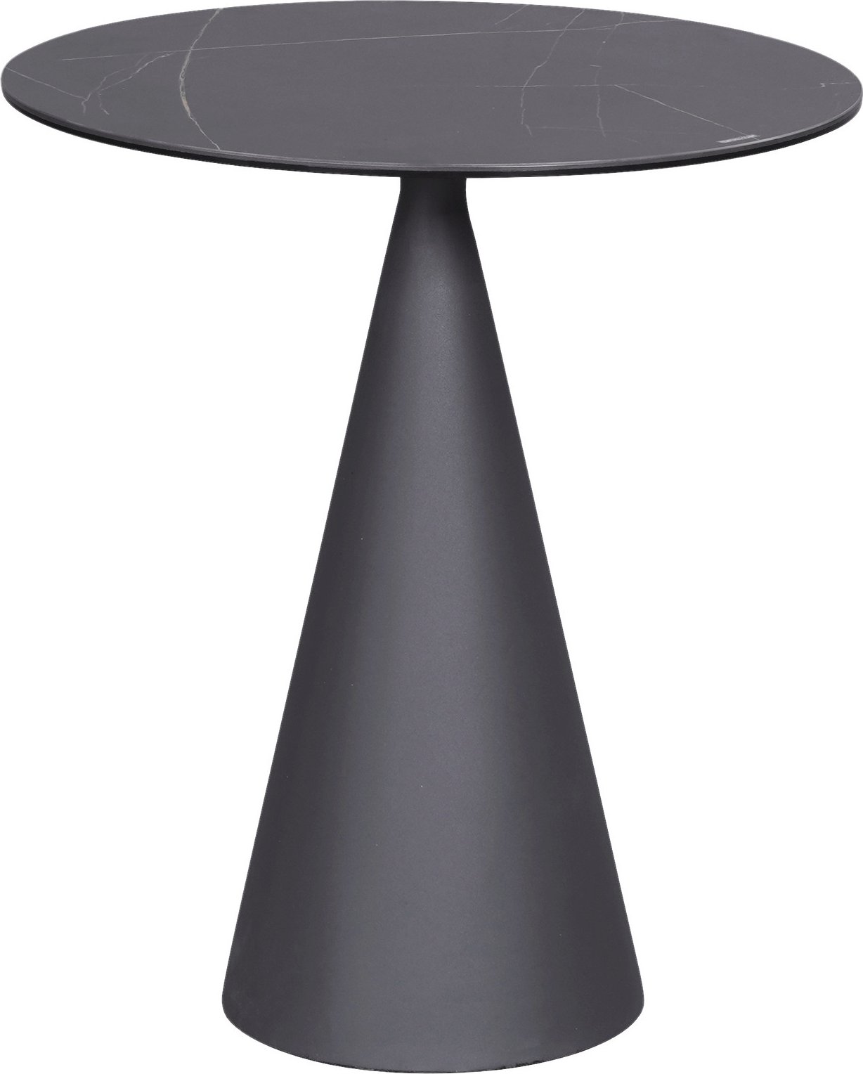 Dieter Knoll Beistelltisch TIVOLI, Keramik