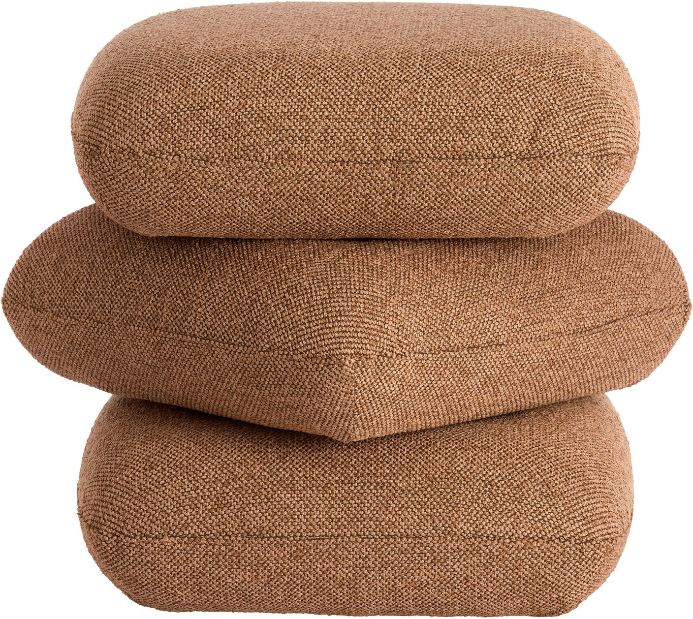 Light&Living Sitzpuff LAURIE, Stoff