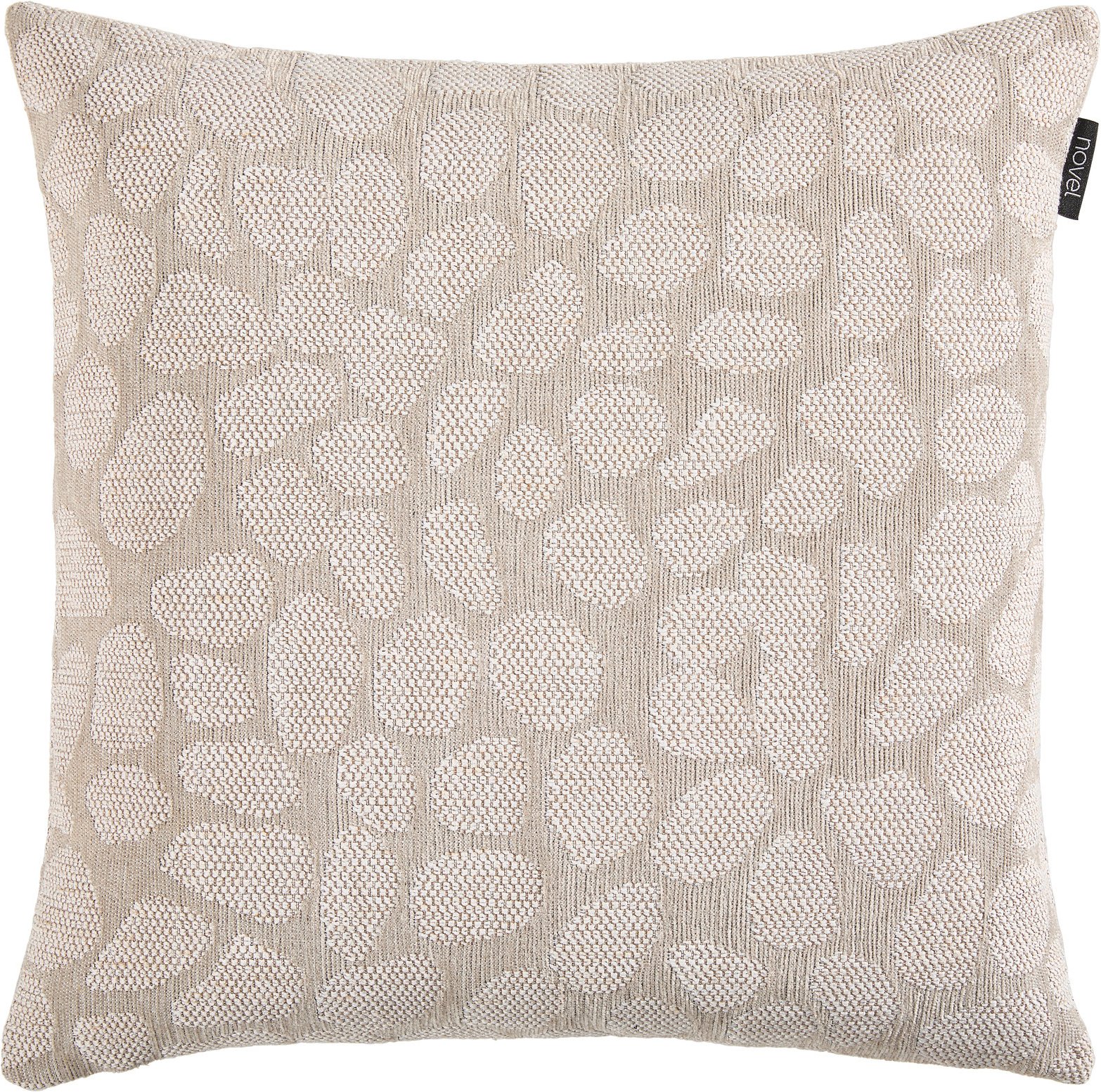 Novel Kissenhülle, Mischgewebe