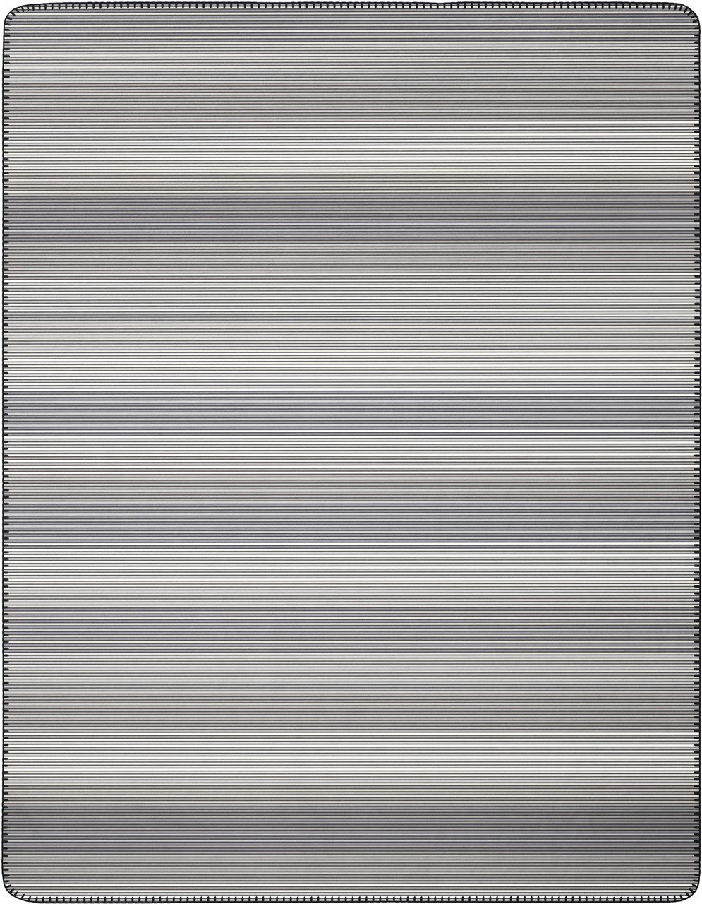 Thumbnail - biederlack Wohndecke LINES, Mischgewebe