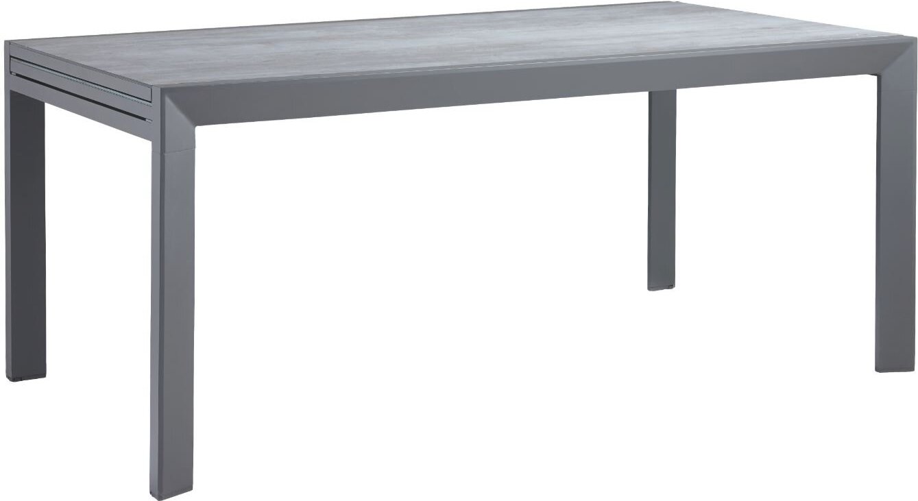 Ambia Garden Gartentisch TERUEL, Glas