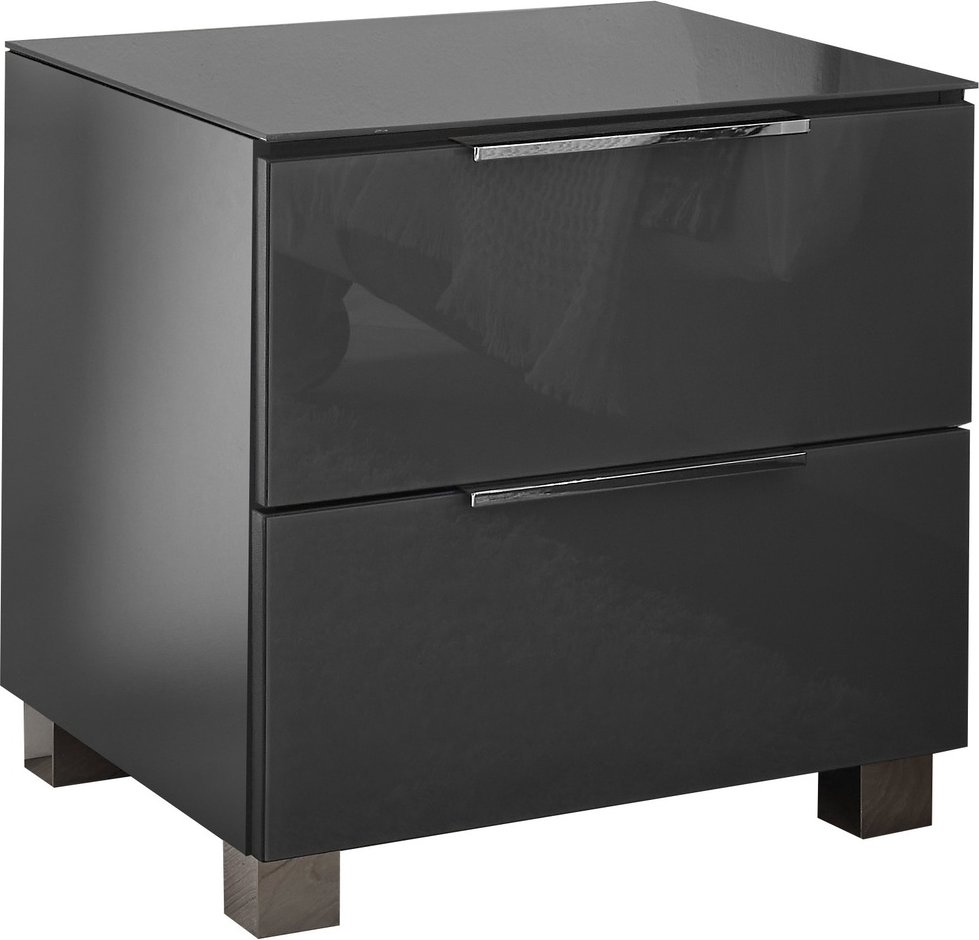 XORA Nachtkommode LIPPO, Holznachbildung