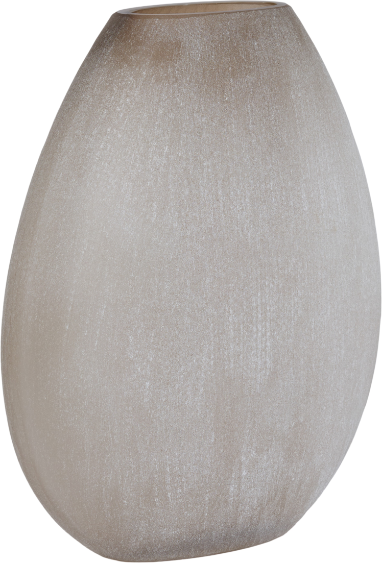 Light&Living Vase SANTINO 43cm, Glas