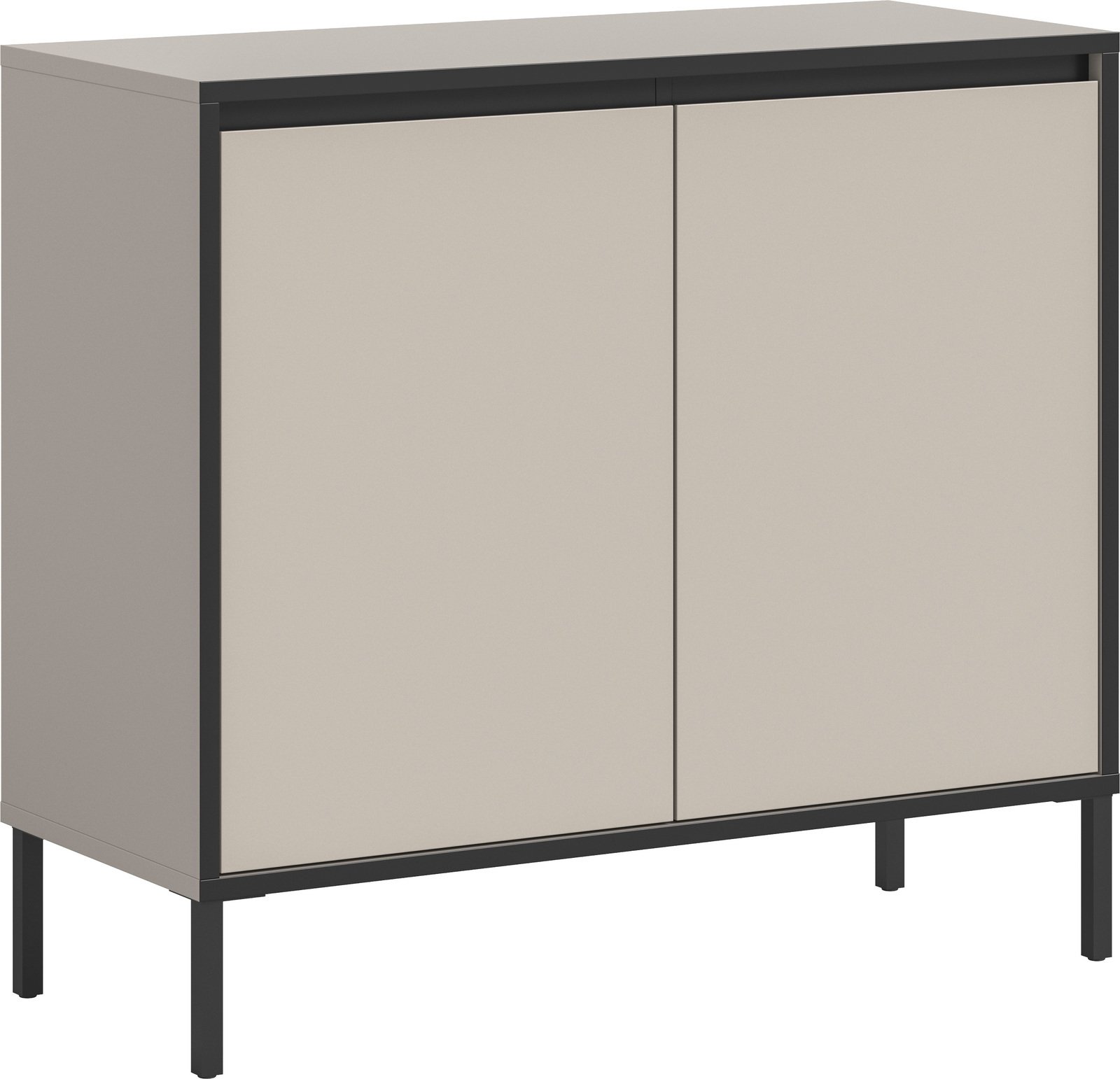 MID.YOU Kommode TRON, Holznachbildung