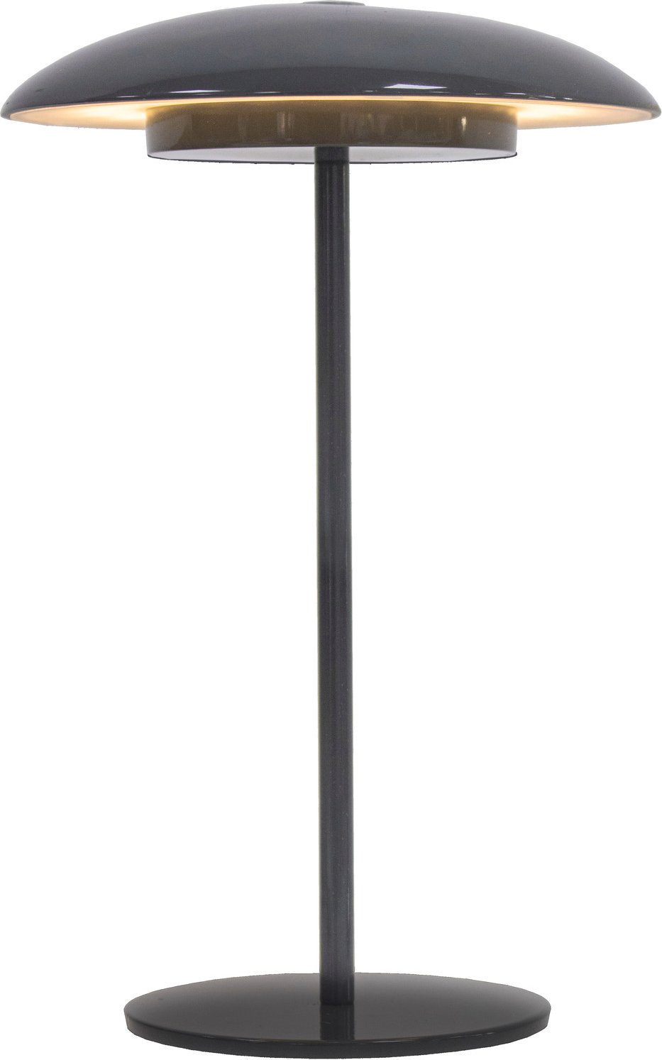 New Garden Akku-Tischleuchte SARDINIA, Metall