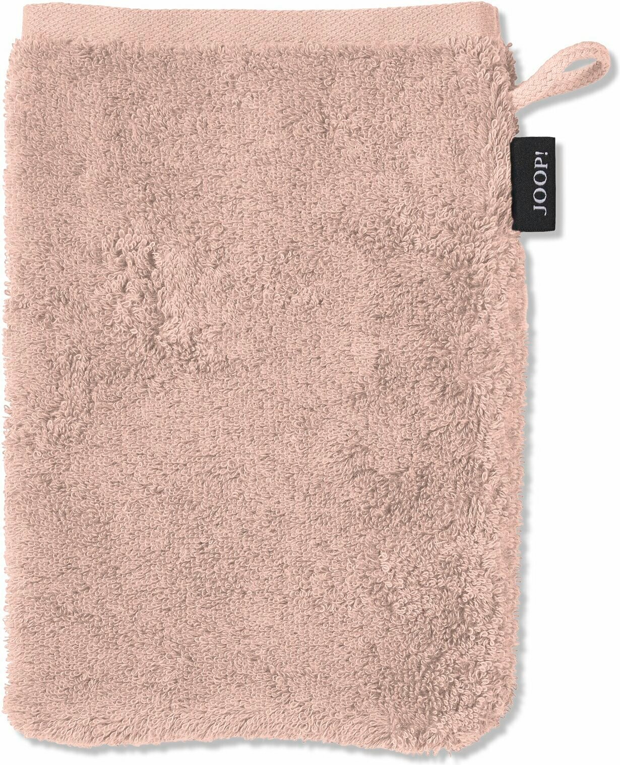 JOOP! Waschhandschuh DOUBLEFACE, Baumwolle