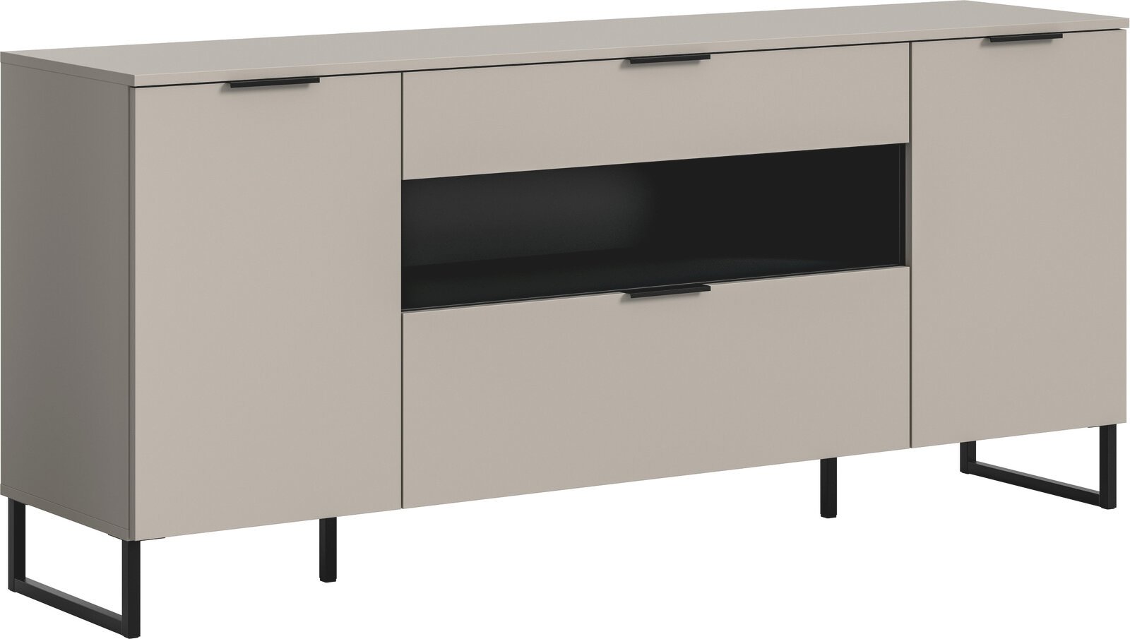 MID.YOU Sideboard NOIDA, Holznachbildung