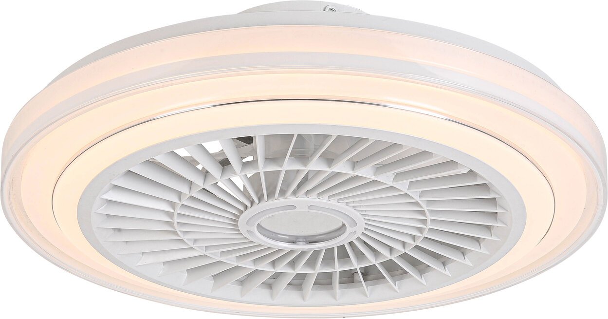 Mican Deckenventilator LEANO, Kunststoff