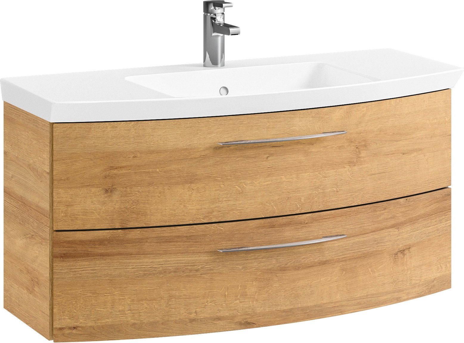 Pelipal Waschtischlösung CASSCA SPRINT, Holznachbildung