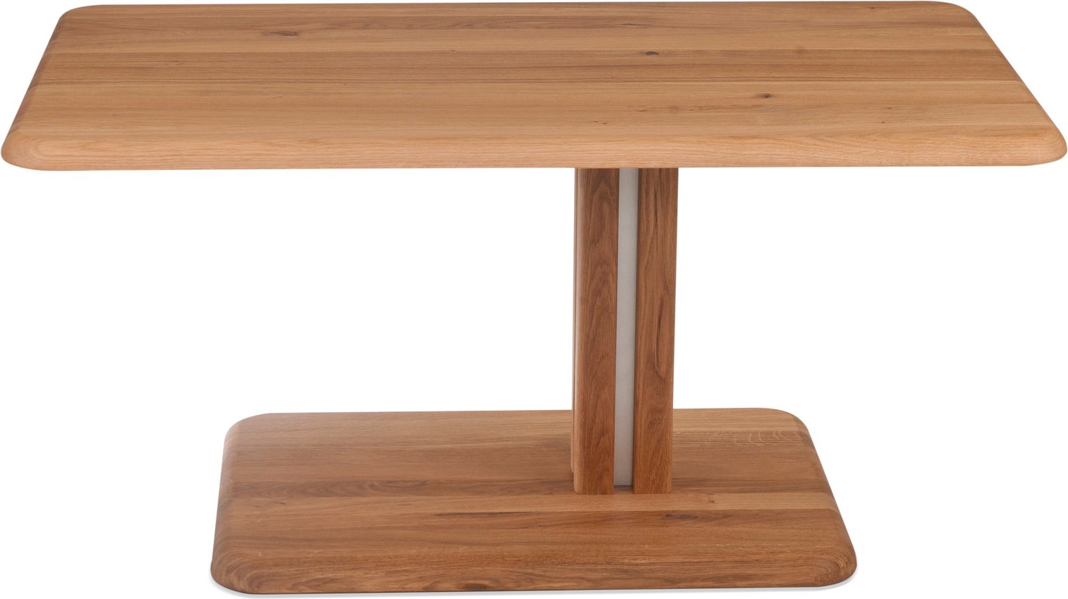 Zurbrüggen Couchtisch 7888, Massivholz