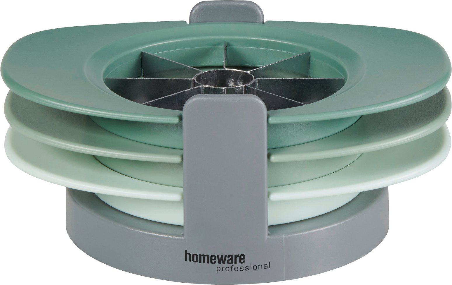 Homeware Apfelteiler 4er-Set PROFESSIONAL, Kunststoff