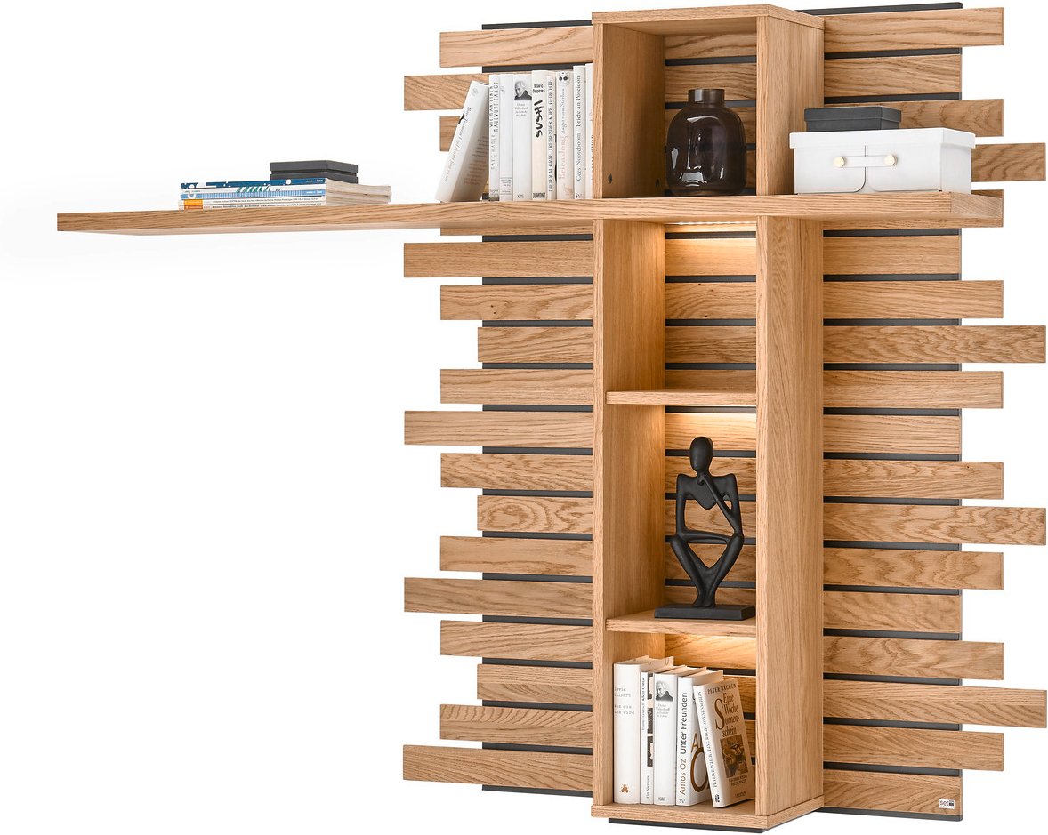 Set one by Musterring Hängepaneel m. Versatz re. SET ONE JACKSON,...