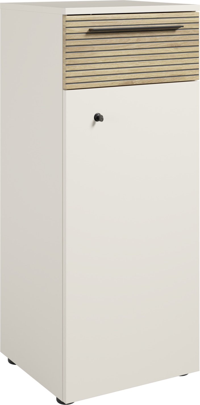 Novel Aktenschrank FLORIDA, Holznachbildung