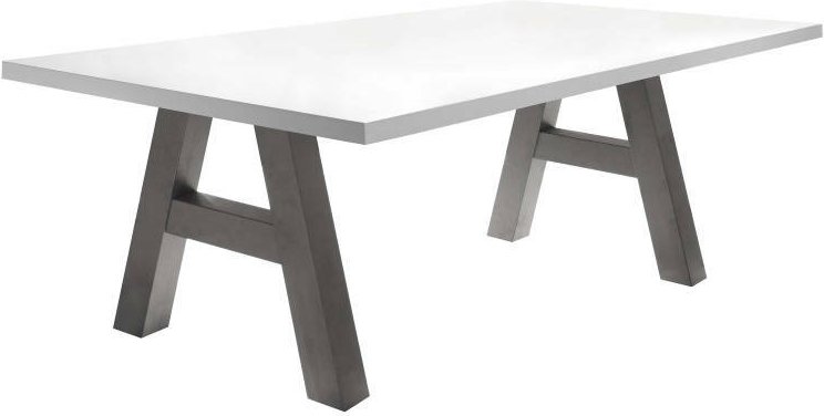 Z2 Esstisch MISTER, Holznachbildung