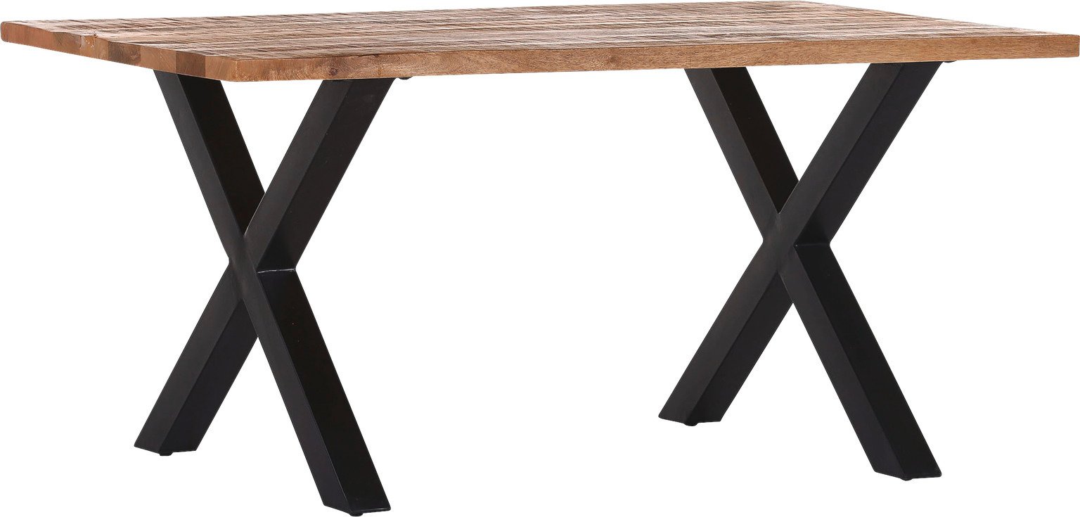 Landscape Esstisch BARNEY, Massivholz