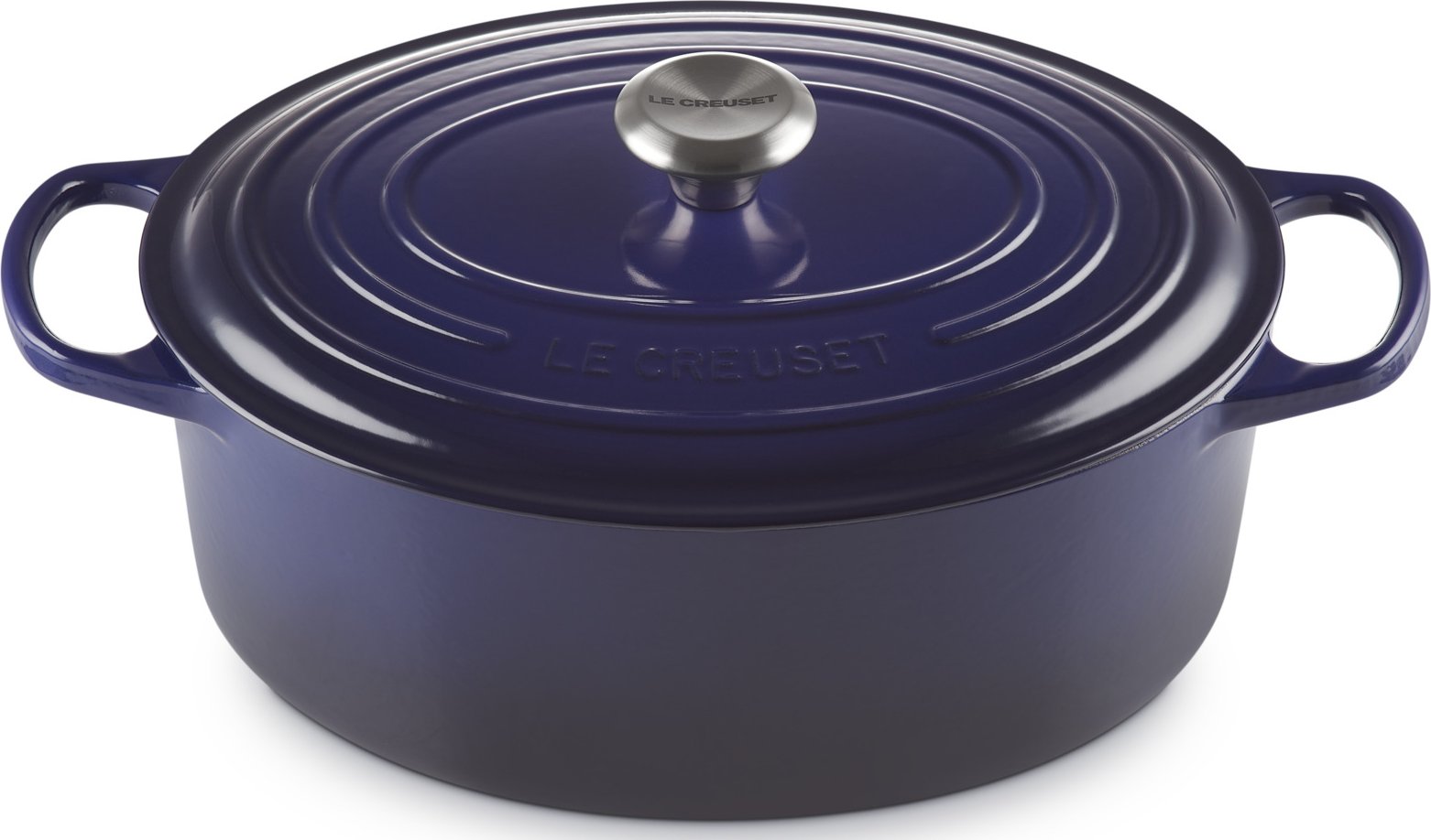LE CREUSET Bräter oval 31cm, Gusseisen