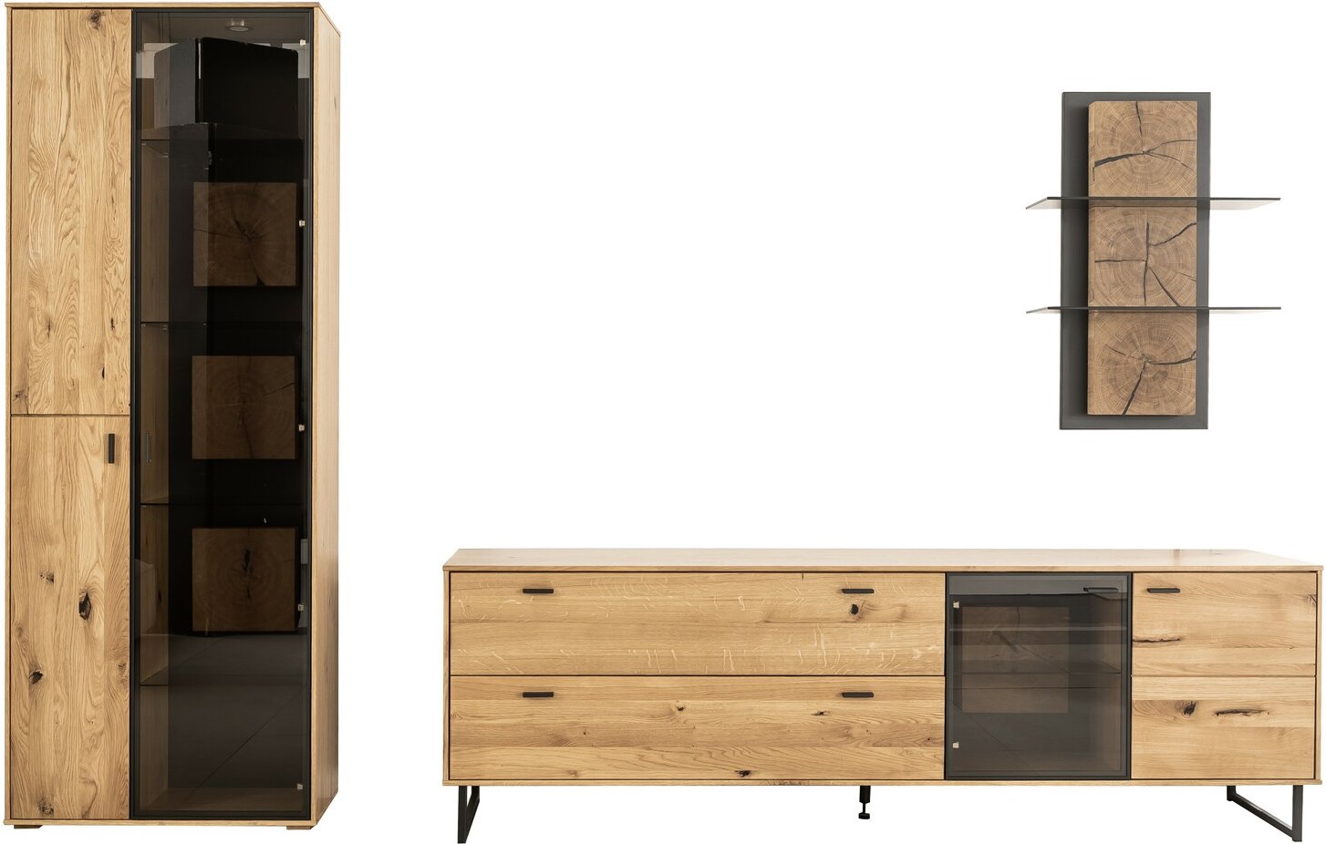 Zurbrüggen Wandkombination ASSINI, Teilmassiv