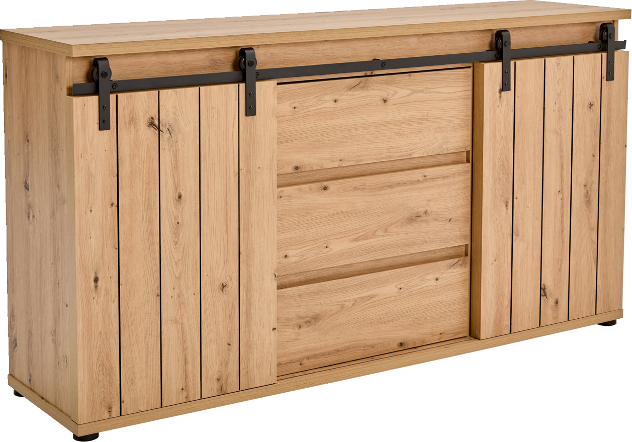 Landscape Sideboard BARRY, MDF